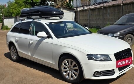 Audi A4, 2008 год, 1 200 000 рублей, 4 фотография