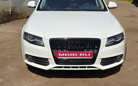 Audi A4, 2008 год, 1 200 000 рублей, 2 фотография