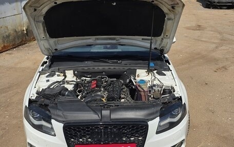 Audi A4, 2008 год, 1 200 000 рублей, 3 фотография