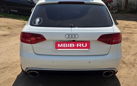 Audi A4, 2008 год, 1 200 000 рублей, 5 фотография