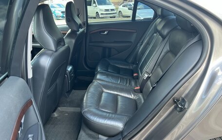 Volvo S80 II рестайлинг 2, 2010 год, 1 400 000 рублей, 10 фотография