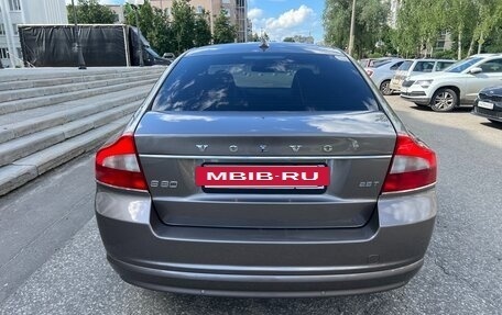 Volvo S80 II рестайлинг 2, 2010 год, 1 400 000 рублей, 4 фотография