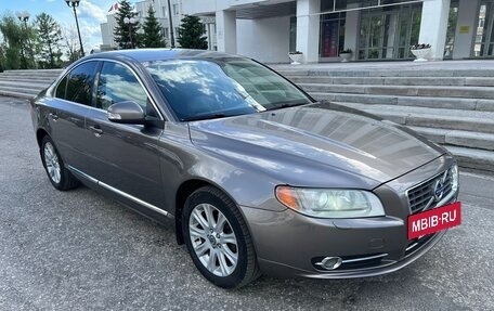 Volvo S80 II рестайлинг 2, 2010 год, 1 400 000 рублей, 6 фотография
