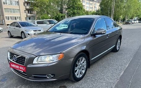 Volvo S80 II рестайлинг 2, 2010 год, 1 400 000 рублей, 2 фотография