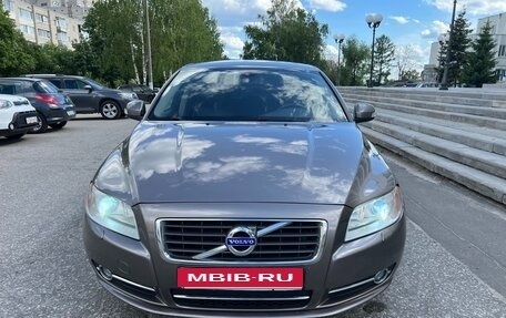 Volvo S80 II рестайлинг 2, 2010 год, 1 400 000 рублей, 7 фотография