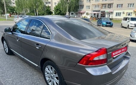 Volvo S80 II рестайлинг 2, 2010 год, 1 400 000 рублей, 3 фотография