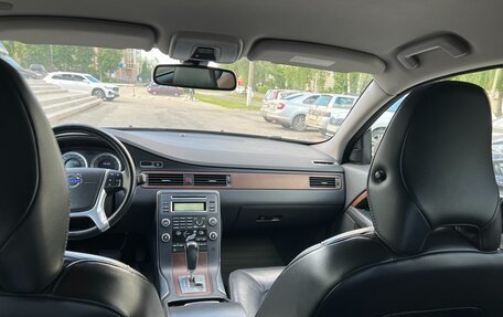 Volvo S80 II рестайлинг 2, 2010 год, 1 400 000 рублей, 12 фотография