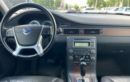 Volvo S80 II рестайлинг 2, 2010 год, 1 400 000 рублей, 13 фотография