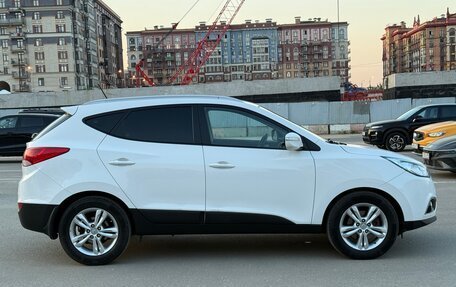 Hyundai ix35 I рестайлинг, 2013 год, 1 150 000 рублей, 2 фотография