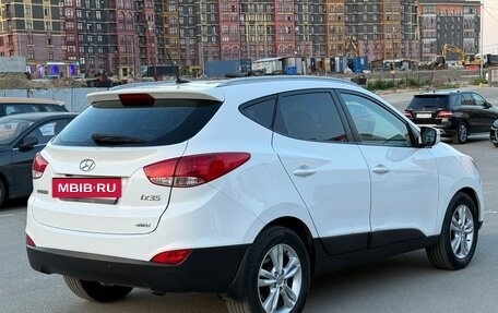 Hyundai ix35 I рестайлинг, 2013 год, 1 150 000 рублей, 3 фотография