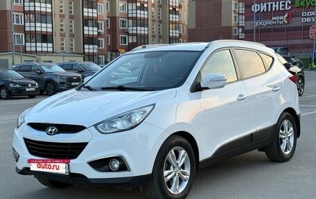 Hyundai ix35 I рестайлинг, 2013 год, 1 150 000 рублей, 6 фотография