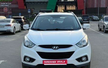 Hyundai ix35 I рестайлинг, 2013 год, 1 150 000 рублей, 7 фотография