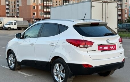 Hyundai ix35 I рестайлинг, 2013 год, 1 150 000 рублей, 4 фотография