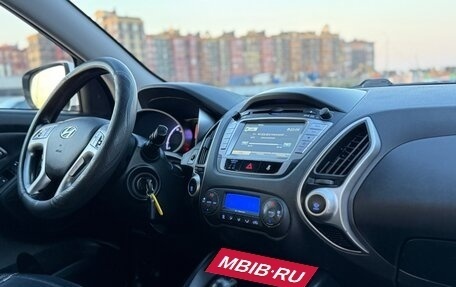 Hyundai ix35 I рестайлинг, 2013 год, 1 150 000 рублей, 9 фотография