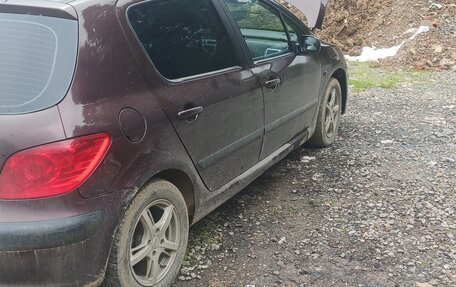 Peugeot 307 I, 2006 год, 300 000 рублей, 7 фотография