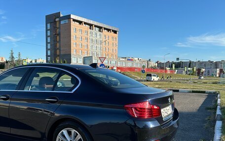 BMW 5 серия, 2016 год, 2 150 000 рублей, 4 фотография