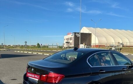 BMW 5 серия, 2016 год, 2 150 000 рублей, 6 фотография