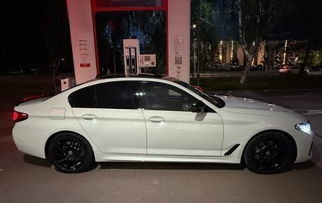 BMW 5 серия, 2022 год, 5 500 000 рублей, 7 фотография