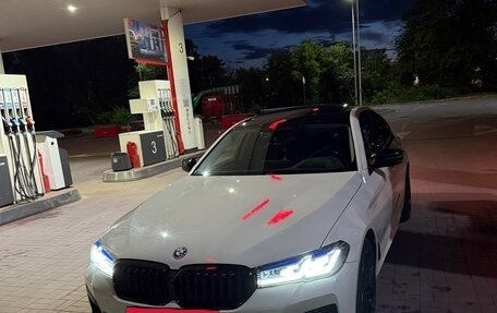 BMW 5 серия, 2022 год, 5 500 000 рублей, 6 фотография