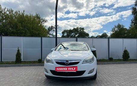 Opel Astra J, 2010 год, 500 000 рублей, 5 фотография
