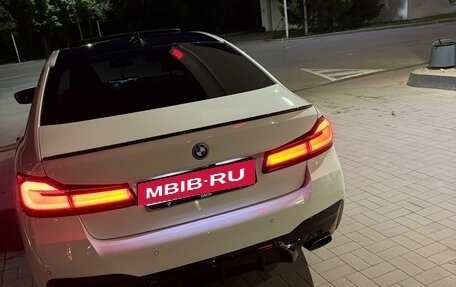 BMW 5 серия, 2022 год, 5 500 000 рублей, 8 фотография