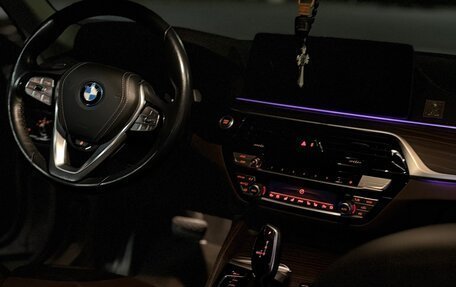 BMW 5 серия, 2022 год, 5 500 000 рублей, 10 фотография