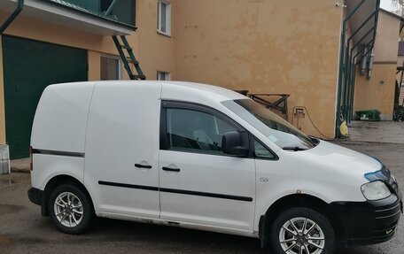 Volkswagen Caddy III рестайлинг, 2006 год, 500 000 рублей, 3 фотография