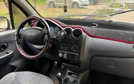 Daewoo Matiz I, 2009 год, 155 000 рублей, 2 фотография