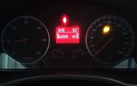 Volkswagen Caddy III рестайлинг, 2006 год, 500 000 рублей, 6 фотография