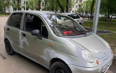 Daewoo Matiz I, 2009 год, 155 000 рублей, 5 фотография