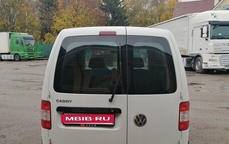 Volkswagen Caddy III рестайлинг, 2006 год, 500 000 рублей, 4 фотография