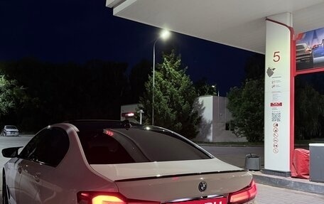 BMW 5 серия, 2022 год, 5 500 000 рублей, 13 фотография