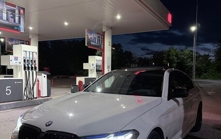 BMW 5 серия, 2022 год, 5 500 000 рублей, 12 фотография