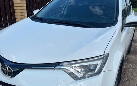 Toyota RAV4, 2015 год, 1 849 000 рублей, 5 фотография