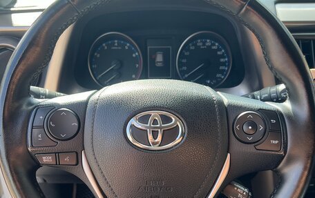Toyota RAV4, 2015 год, 1 849 000 рублей, 19 фотография