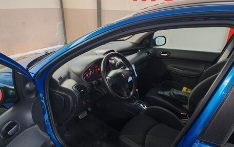 Peugeot 206, 2006 год, 479 000 рублей, 13 фотография