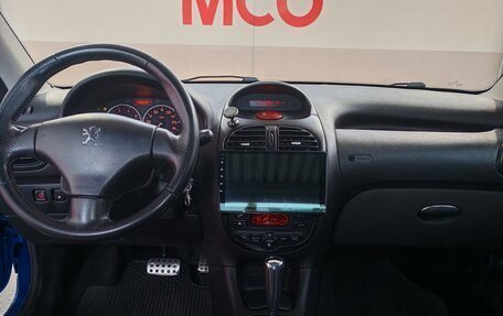 Peugeot 206, 2006 год, 479 000 рублей, 7 фотография