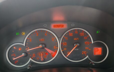 Peugeot 206, 2006 год, 479 000 рублей, 4 фотография