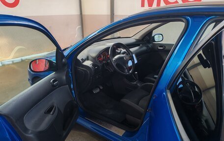 Peugeot 206, 2006 год, 479 000 рублей, 14 фотография