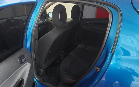 Peugeot 206, 2006 год, 479 000 рублей, 15 фотография