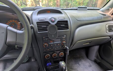 Nissan Almera Classic, 2008 год, 450 000 рублей, 9 фотография