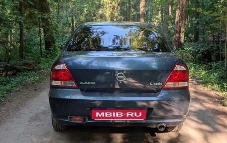 Nissan Almera Classic, 2008 год, 450 000 рублей, 5 фотография