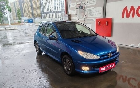 Peugeot 206, 2006 год, 479 000 рублей, 19 фотография