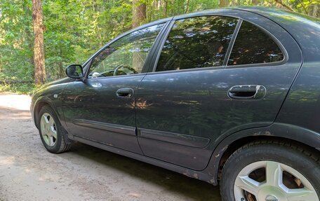 Nissan Almera Classic, 2008 год, 450 000 рублей, 16 фотография
