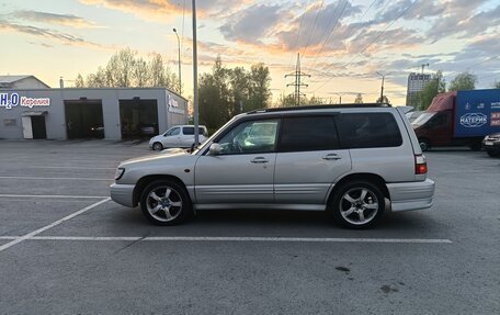 Subaru Forester, 2000 год, 370 000 рублей, 5 фотография