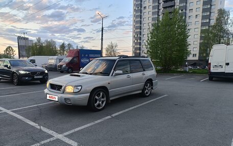 Subaru Forester, 2000 год, 370 000 рублей, 4 фотография