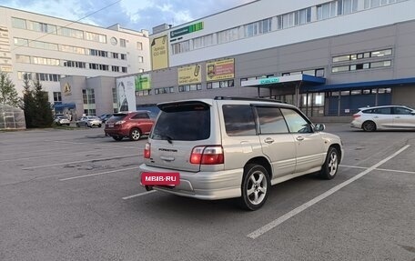 Subaru Forester, 2000 год, 370 000 рублей, 8 фотография