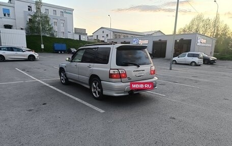 Subaru Forester, 2000 год, 370 000 рублей, 6 фотография