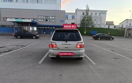 Subaru Forester, 2000 год, 370 000 рублей, 7 фотография