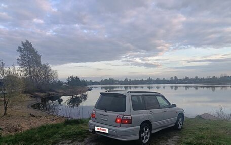 Subaru Forester, 2000 год, 370 000 рублей, 14 фотография